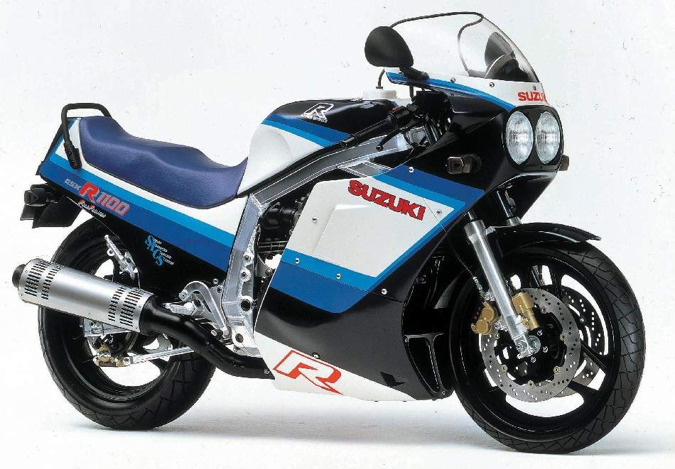 Gsxr 1100 store 88